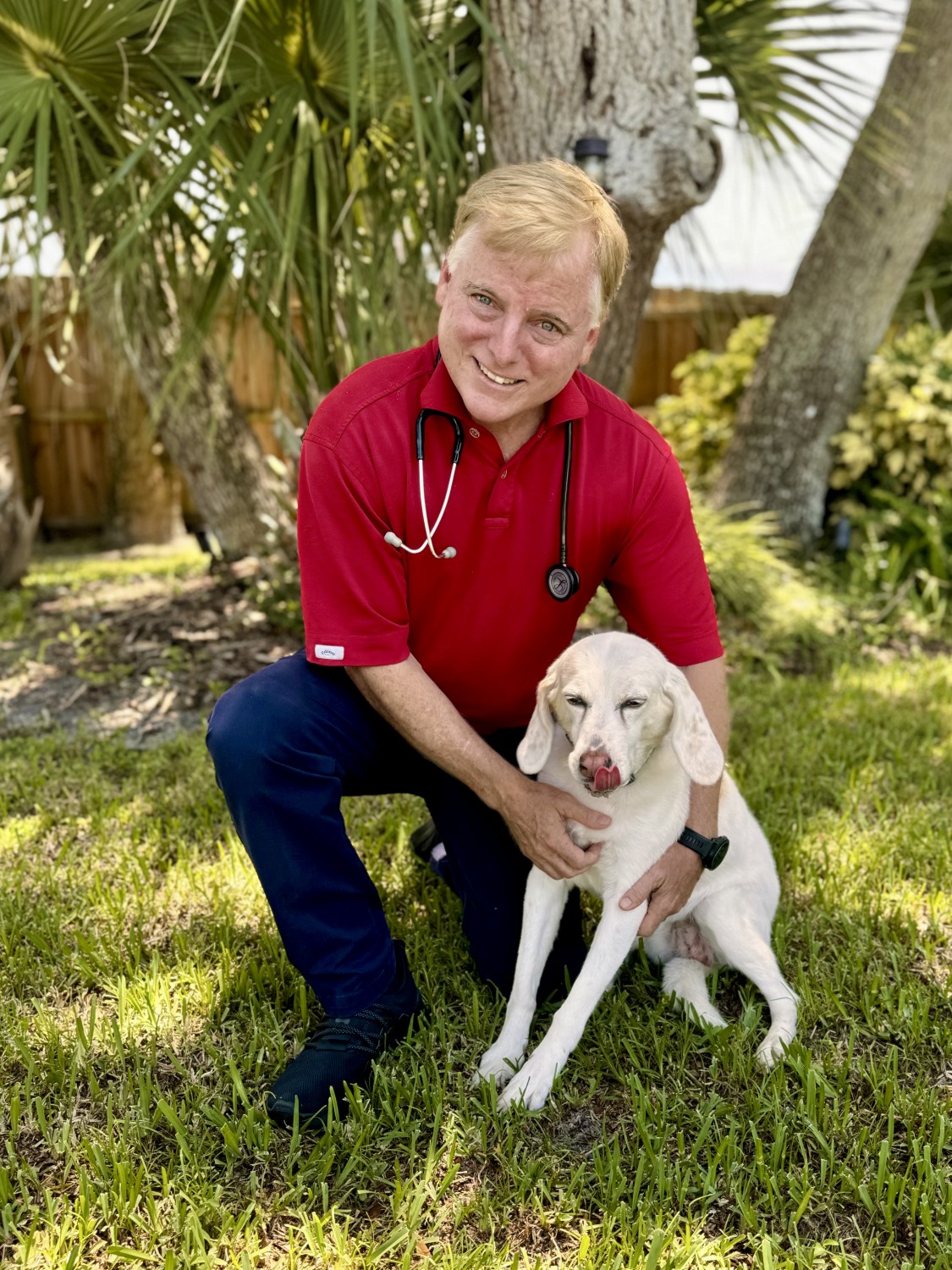 Photo of Dr. John Hutchison